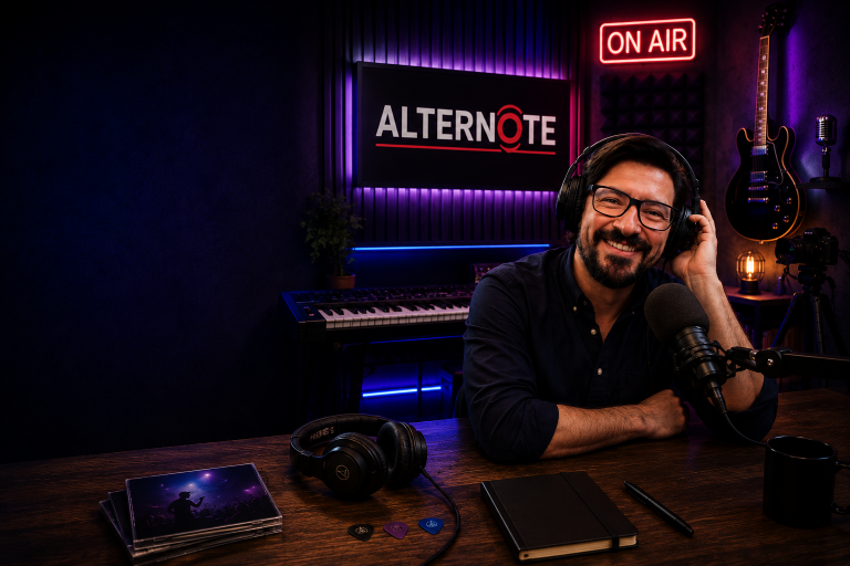 Alternote
