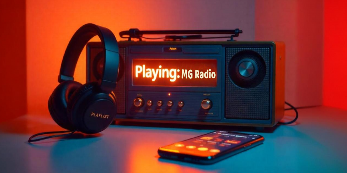Mgradio Night