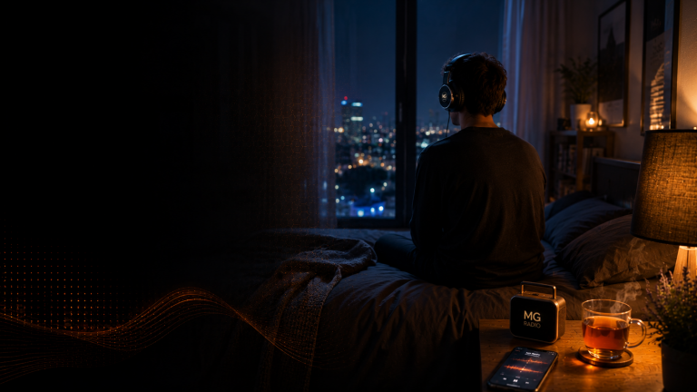 Mgradio Night