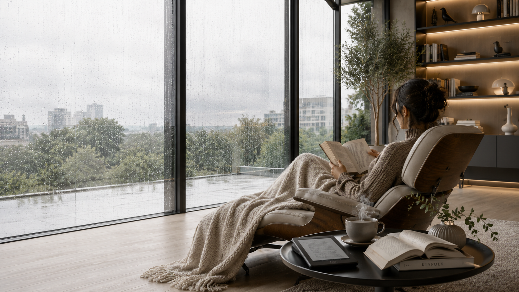 Relax & Reading